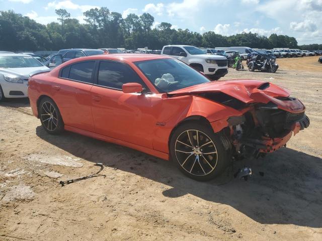 Photo 4 from auction – 2018 DODGE CHARGER R/ with VIN 2C3CDXGJ6JH335421