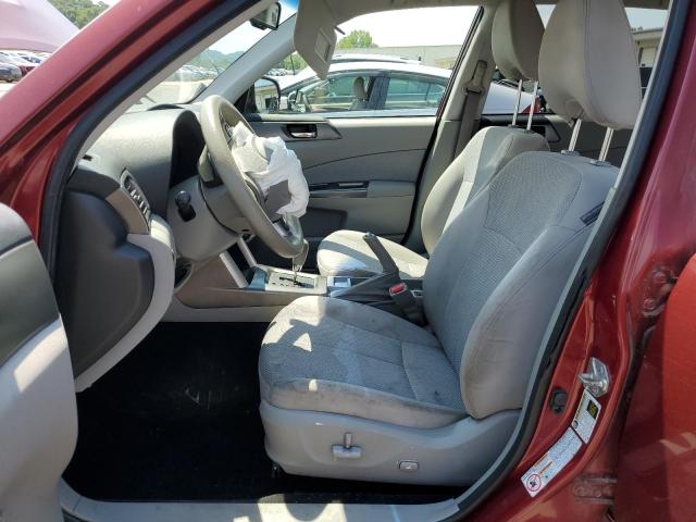 Photo 7 from auction – 2011 SUBARU FORESTER 2 with VIN JF2SHADCXBH742469