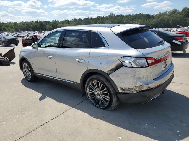 Photo 2 from auction – 2017 LINCOLN MKX RESERVE with VIN 2LMPJ8LR2HBL30396