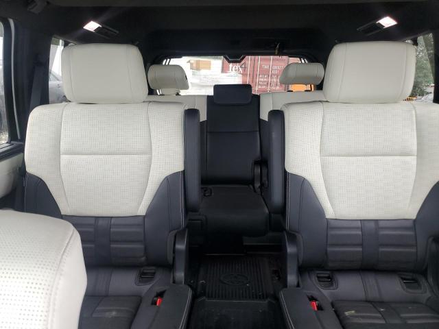 Photo 10 from auction – 2023 TOYOTA SEQUOIA SR with VIN 7SVAAABA7PX016524