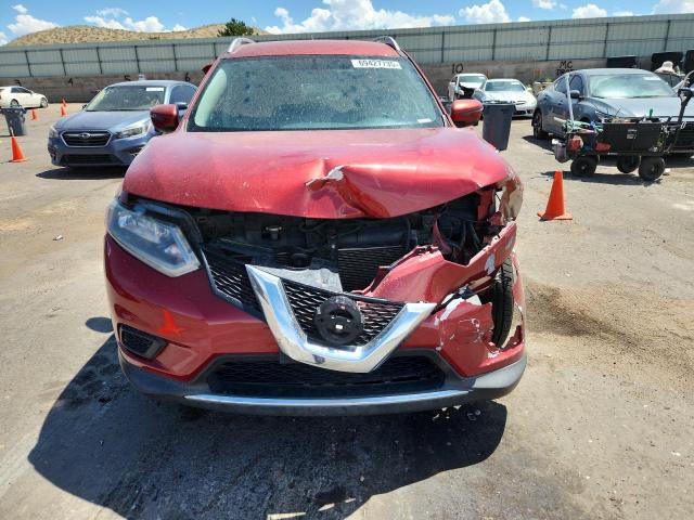 Photo 5 from auction – 2016 NISSAN ROGUE S with VIN KNMAT2MV7GP608323