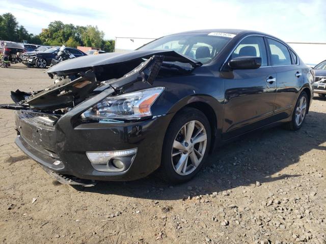 NISSAN ALTIMA 2.5 2015 with VIN 1N4AL3AP4FC185921 - Photo from auction