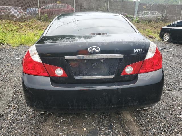 Photo 6 from auction – 2007 INFINITI M35 BASE with VIN JNKAY01F07M462530