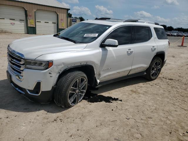 Photo 1 from auction – 2022 GMC ACADIA SLT with VIN 1GKKNML48NZ176396