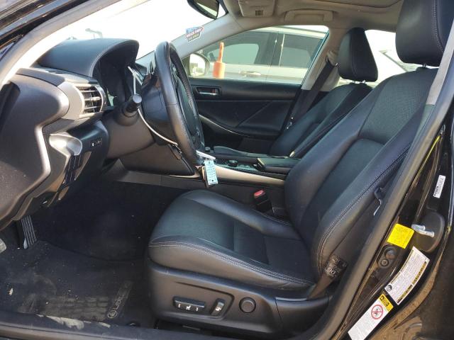 Photo 7 from auction – 2014 LEXUS IS 250 with VIN JTHCF1D28E5013651