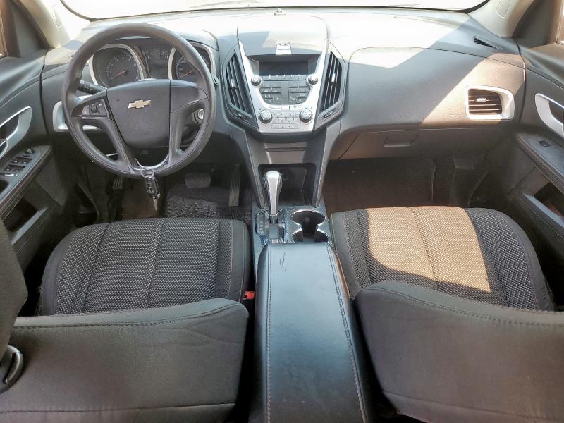 Photo 8 from auction – 2010 CHEVROLET EQUINOX LT with VIN 2CNALDEW2A6328783
