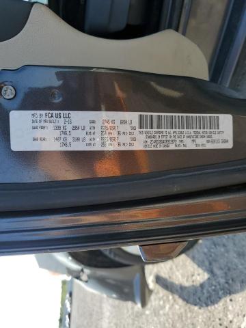 Photo 14 from auction – 2016 DODGE GRAND CARA with VIN 2C4RDGBG4GR322672