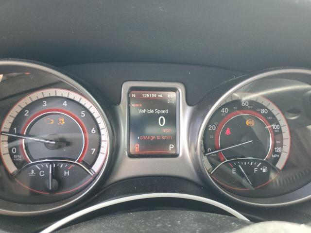 Photo 9 from auction – 2017 DODGE JOURNEY CROSSROAD with VIN 3C4PDCGB4HT607898