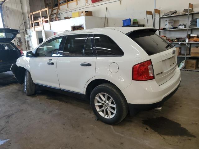 Photo 2 from auction – 2013 FORD EDGE SE with VIN 2FMDK3GC8DBC70526