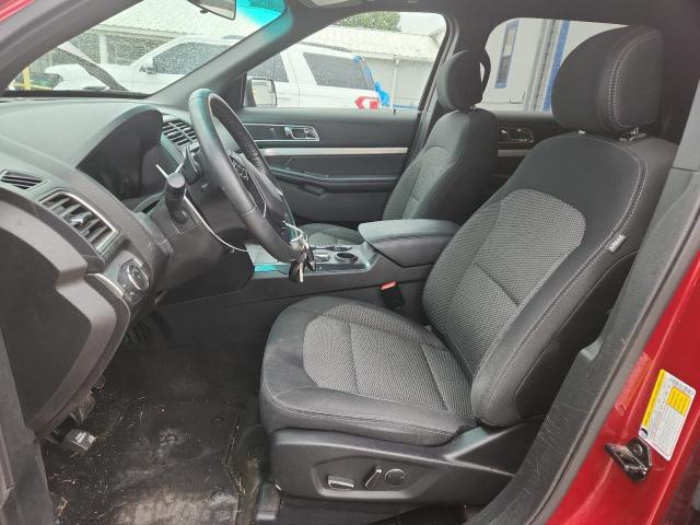 Photo 7 from auction – 2017 FORD EXPLORER XLT with VIN 1FM5K7DH3HGB19376