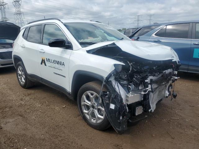 Photo 4 from auction – 2025 JEEP COMPASS LATITUDE with VIN 3C4NJDBN7ST566147