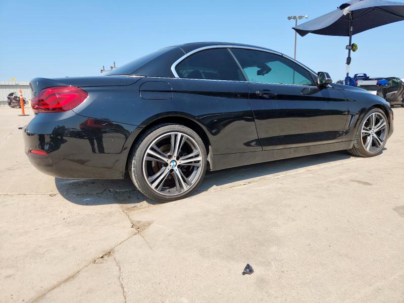 Photo 3 from auction – 2020 BMW 430XI with VIN WBA4Z3C06L5P14322