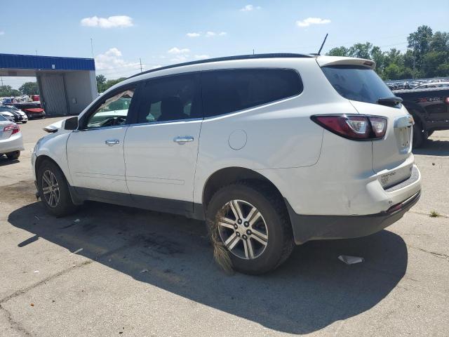 Photo 2 from auction – 2017 CHEVROLET TRAVERSE L with VIN 1GNKRHKD0HJ129205