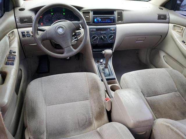 Photo 8 from auction – 2006 TOYOTA COROLLA CE with VIN 1NXBR32E86Z706591