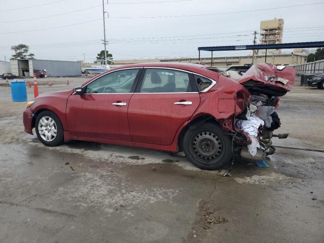 Photo 2 from auction – 2017 NISSAN ALTIMA 2.5 with VIN 1N4AL3AP9HC110148
