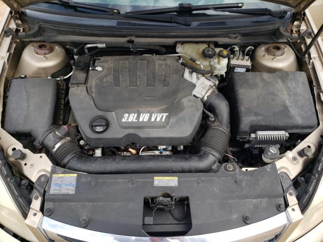 Photo 11 from auction – 2008 SNOWEX AURA with VIN 1G8ZV57708F144563