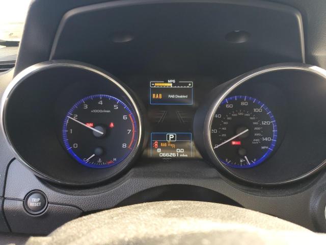 Photo 9 from auction – 2017 SUBARU OUTBACK 2. with VIN 4S4BSANC8H3207897