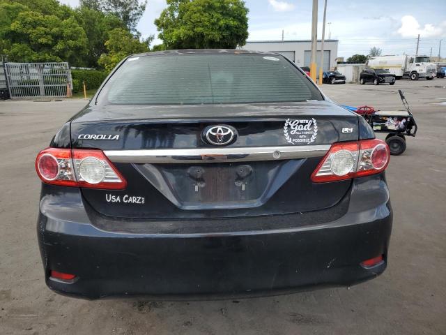 Photo 6 from auction – 2011 TOYOTA COROLLA BASE with VIN 2T1BU4EE8BC687164