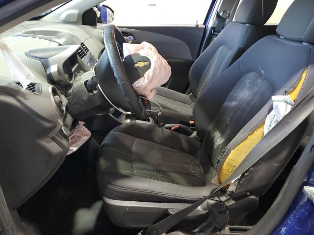Photo 7 from auction – 2013 CHEVROLET SONIC LT with VIN 1G1JC5SHXD4177612