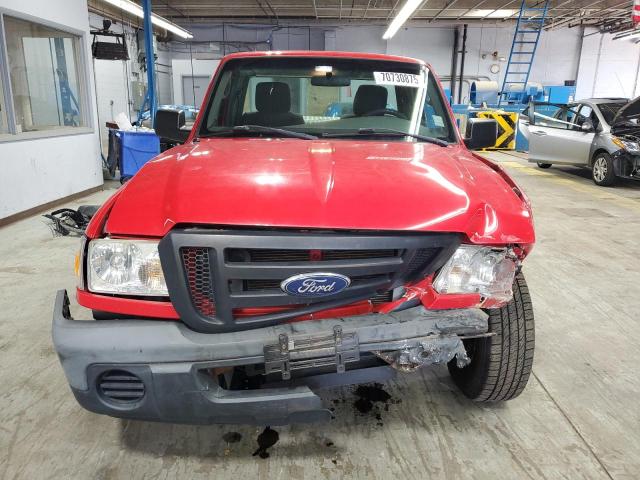 Photo 5 from auction – 2011 FORD RANGER with VIN 1FTKR1AD2BPA52780