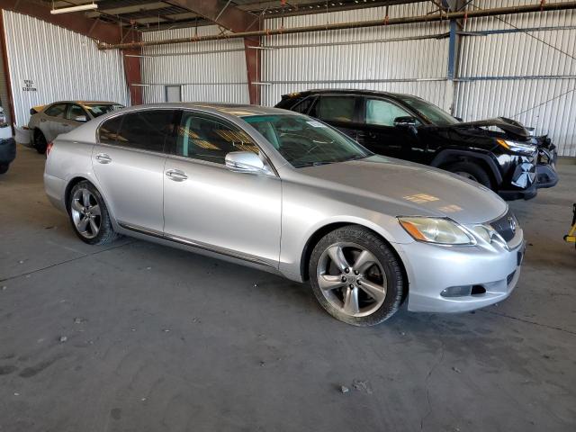 Photo 4 from auction – 2008 LEXUS GS 350 with VIN JTHBE96SX80040605