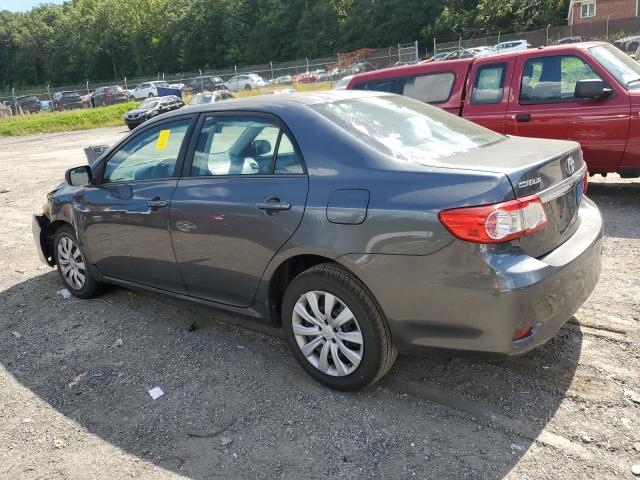 Photo 2 from auction – 2012 TOYOTA COROLLA BA with VIN 2T1BU4EE5CC852959