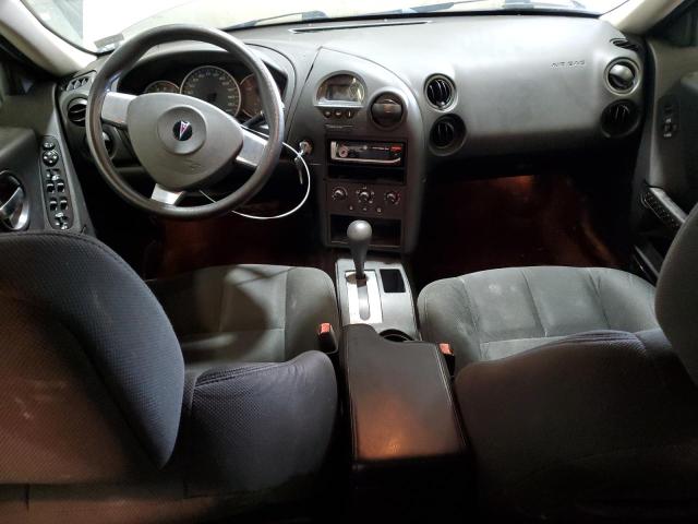 Foto 8 de la subasta – 2008 PONTIAC GRAND PRIX con VIN 2G2WP552X81171565