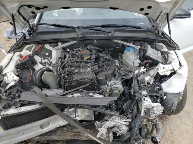 Photo 11 from auction – 2018 AUDI A4 PREMIUM with VIN WAUENAF43JA076327