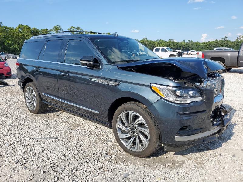 Photo 4 from auction – 2024 LINCOLN NAVIGATOR with VIN 5LMJJ2LG8REL05261