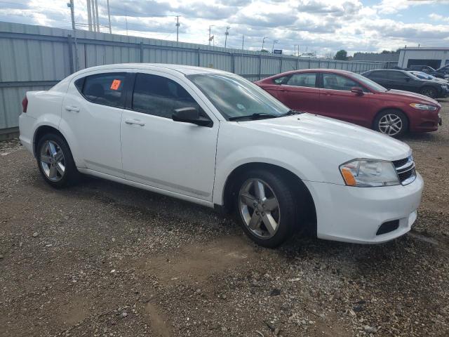 Photo 4 from auction – 2013 DODGE AVENGER SE with VIN 1C3CDZABXDN565102
