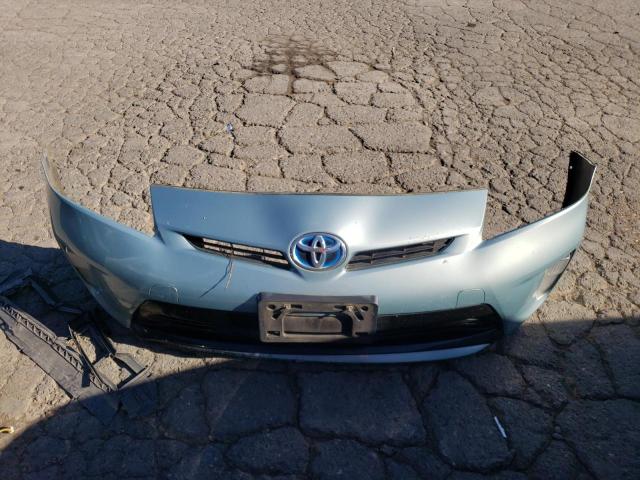 Photo 12 from auction – 2015 TOYOTA PRIUS with VIN JTDKN3DU3F1953538