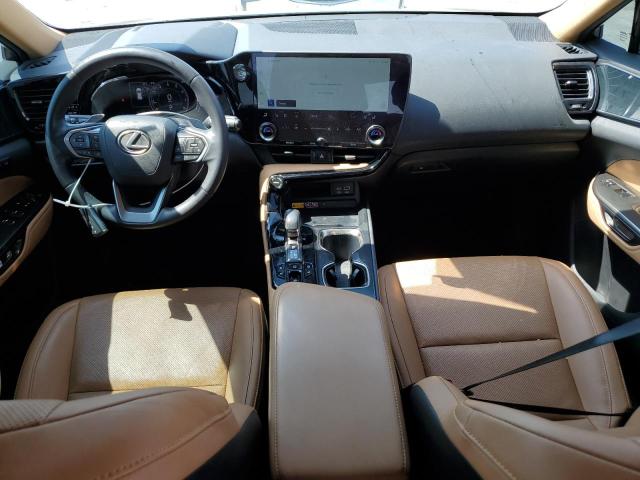 Photo 8 from auction – 2022 LEXUS NX 350 with VIN 2T2GGCEZ8NC002509