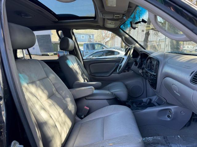 صورة رقم 5 من المزاد - 2001 TOYOTA SEQUOIA SR مع VIN 5TDBT44A51S007065