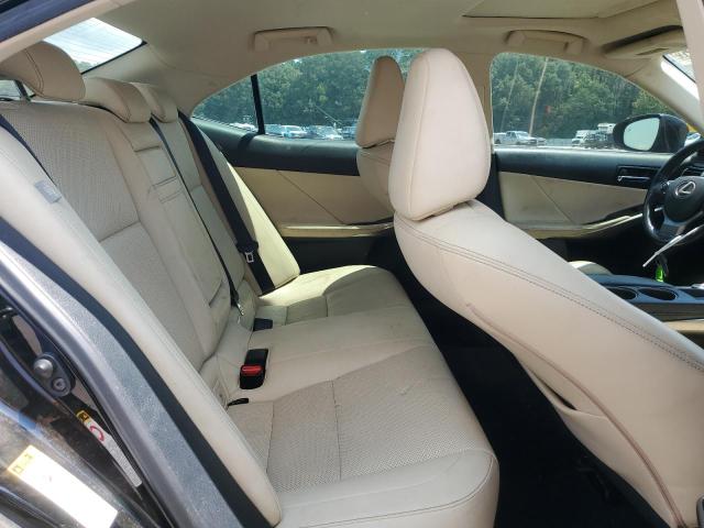 Photo 10 from auction – 2016 LEXUS IS 200T with VIN JTHBA1D21G5019109