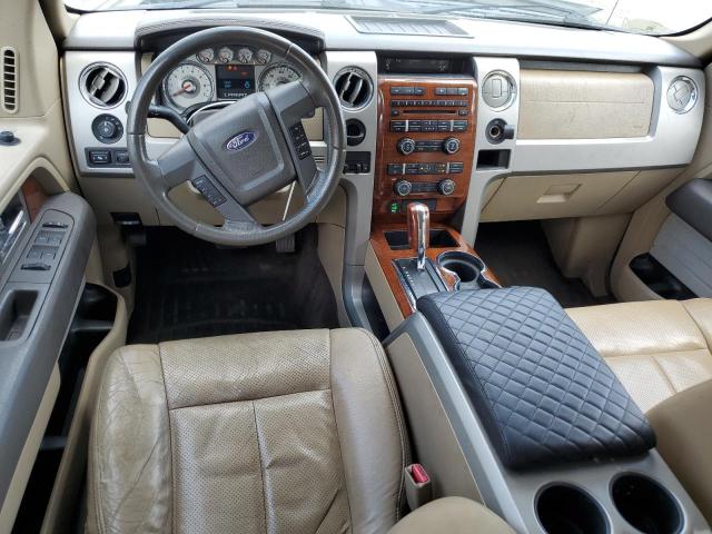 Photo 8 from auction – 2010 FORD F150 SUPER with VIN 1FTFW1CV7AFC27366