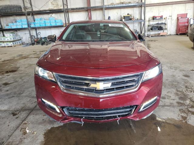 Photo 5 from auction – 2017 CHEVROLET IMPALA PRE with VIN 1G1145S34HU151790