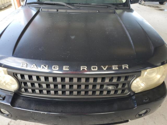 Photo 12 from auction – 2006 LAND ROVER RANGE ROVE with VIN SALMF13486A214265