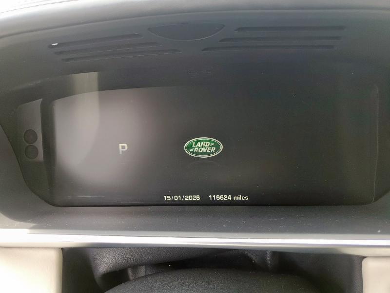 Photo 9 from auction – 2014 LAND ROVER RANGE ROVE with VIN SALWV2EF1EA335895