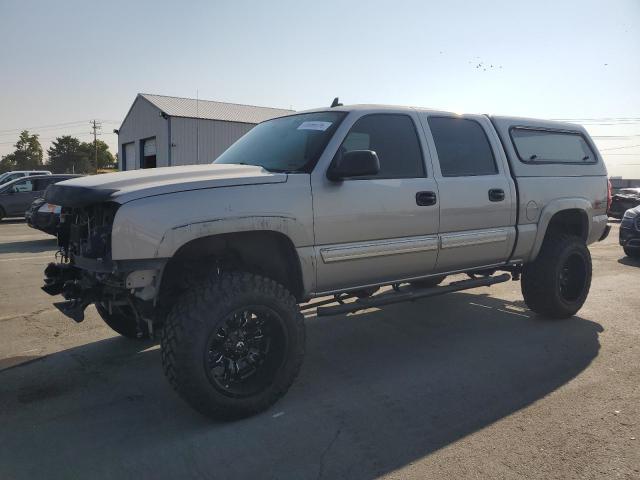 CHEVROLET SILVERADO 2007 with VIN 2GCEK13Z571129804 - Photo from auction