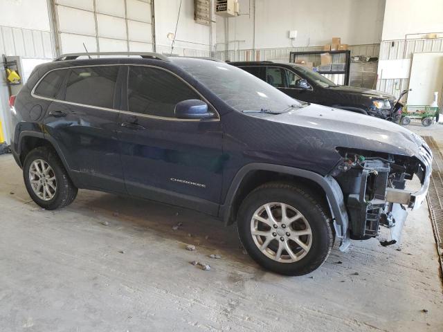 Photo 4 from auction – 2015 JEEP CHEROKEE LATITUDE with VIN 1C4PJMCB6FW583826