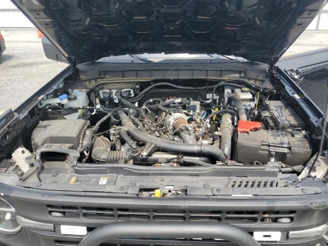 Photo 12 from auction – 2022 FORD BRONCO BAS with VIN 1FMEE5BPXNLB42517