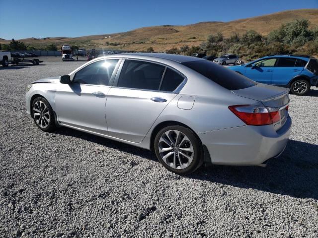 Photo 2 from auction – 2015 HONDA ACCORD SPO with VIN 1HGCR2F52FA005058