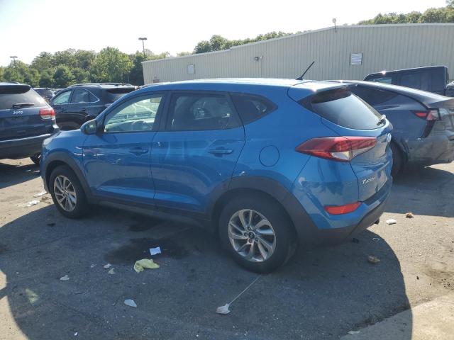 Photo 2 from auction – 2018 HYUNDAI TUCSON with VIN KM8J2CA48JU826537