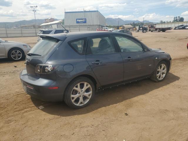 Photo 3 from auction – 2009 MAZDA 3 S with VIN JM1BK343X91216678