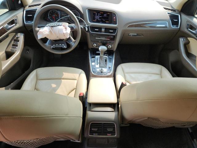 Photo 8 from auction – 2014 AUDI Q5 PREMIUM with VIN WA1DGAFP6EA061016