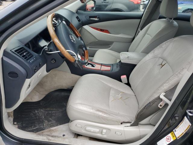 Photo 7 from auction – 2007 LEXUS ES 350 with VIN JTHBJ46G772080511