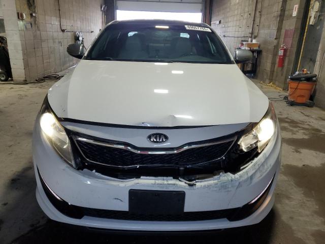 Photo 5 from auction – 2013 KIA OPTIMA SX with VIN 5XXGR4A67DG112006