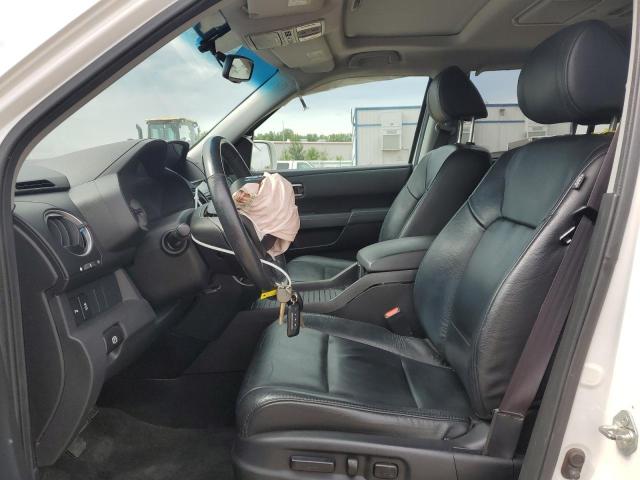 Photo 7 from auction – 2013 HONDA PILOT TOUR with VIN 5FNYF4H92DB069873
