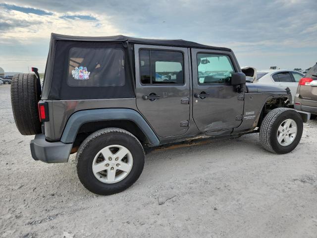 Photo 3 from auction – 2017 JEEP WRANGLER U with VIN 1C4BJWDG4HL500401