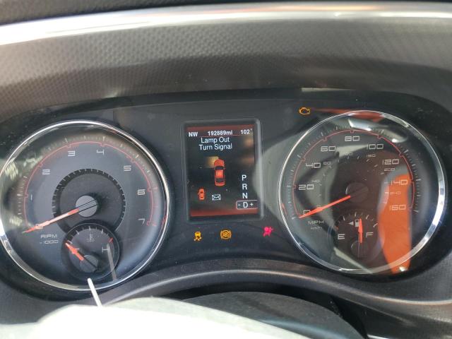 Photo 9 from auction – 2014 DODGE CHARGER R/T with VIN 2C3CDXCT0EH212369
